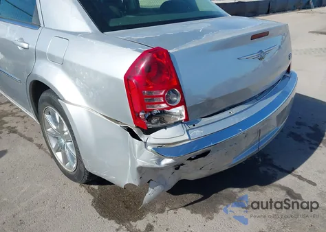 2008 Chrysler 300 Limited from USA, damaged, VIN 2C3KA33G08H262421